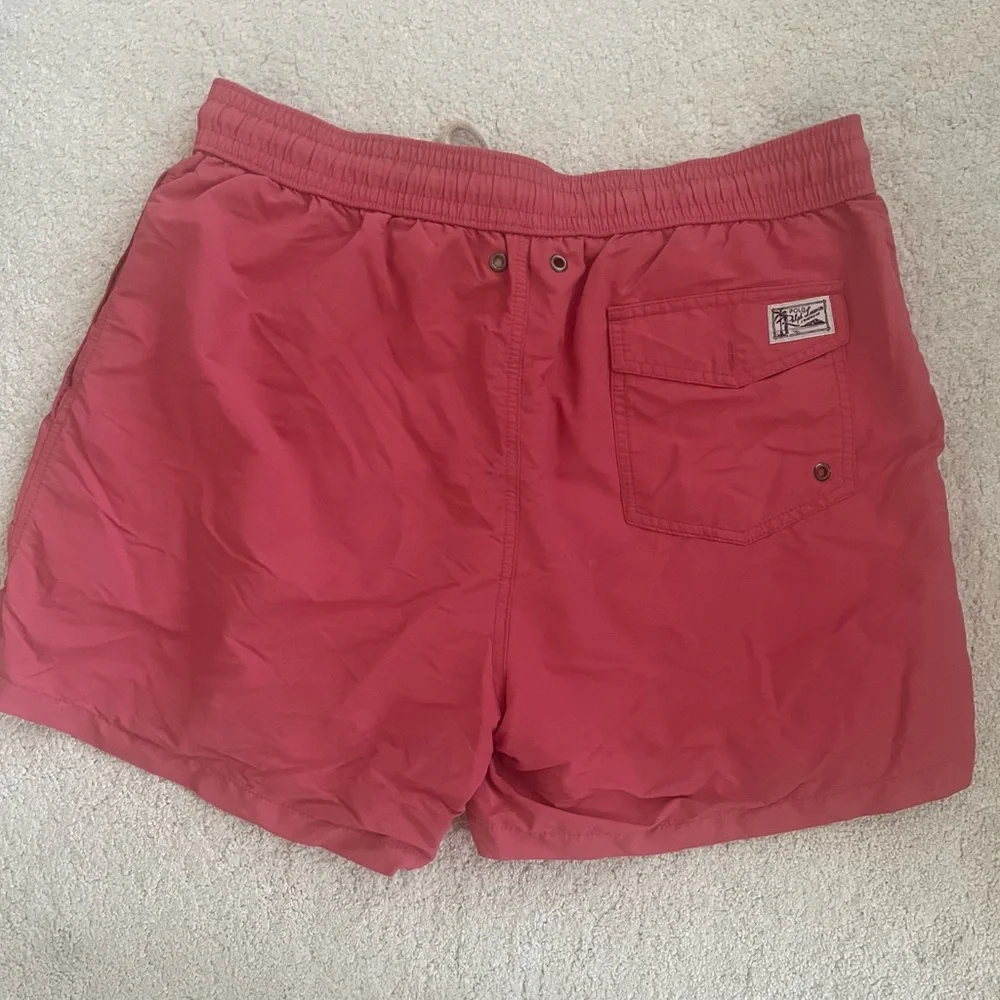Ralph Lauren Swim Trunks (L)
